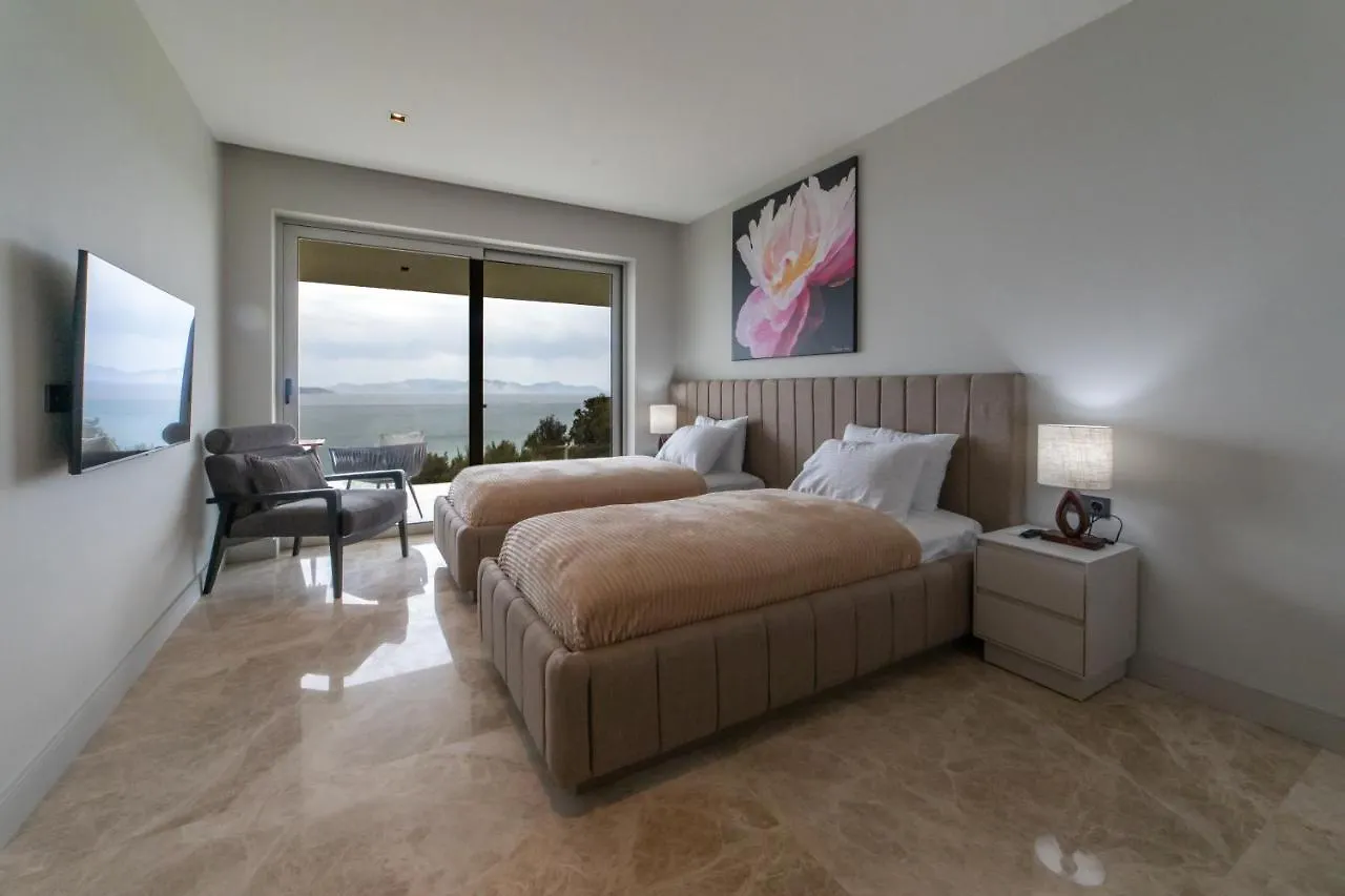 The View Bodrum Villa