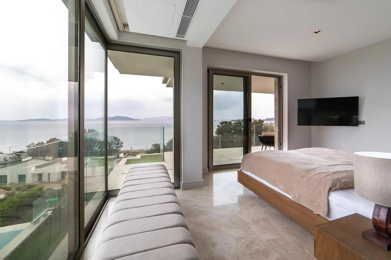 The View Bodrum 0*,