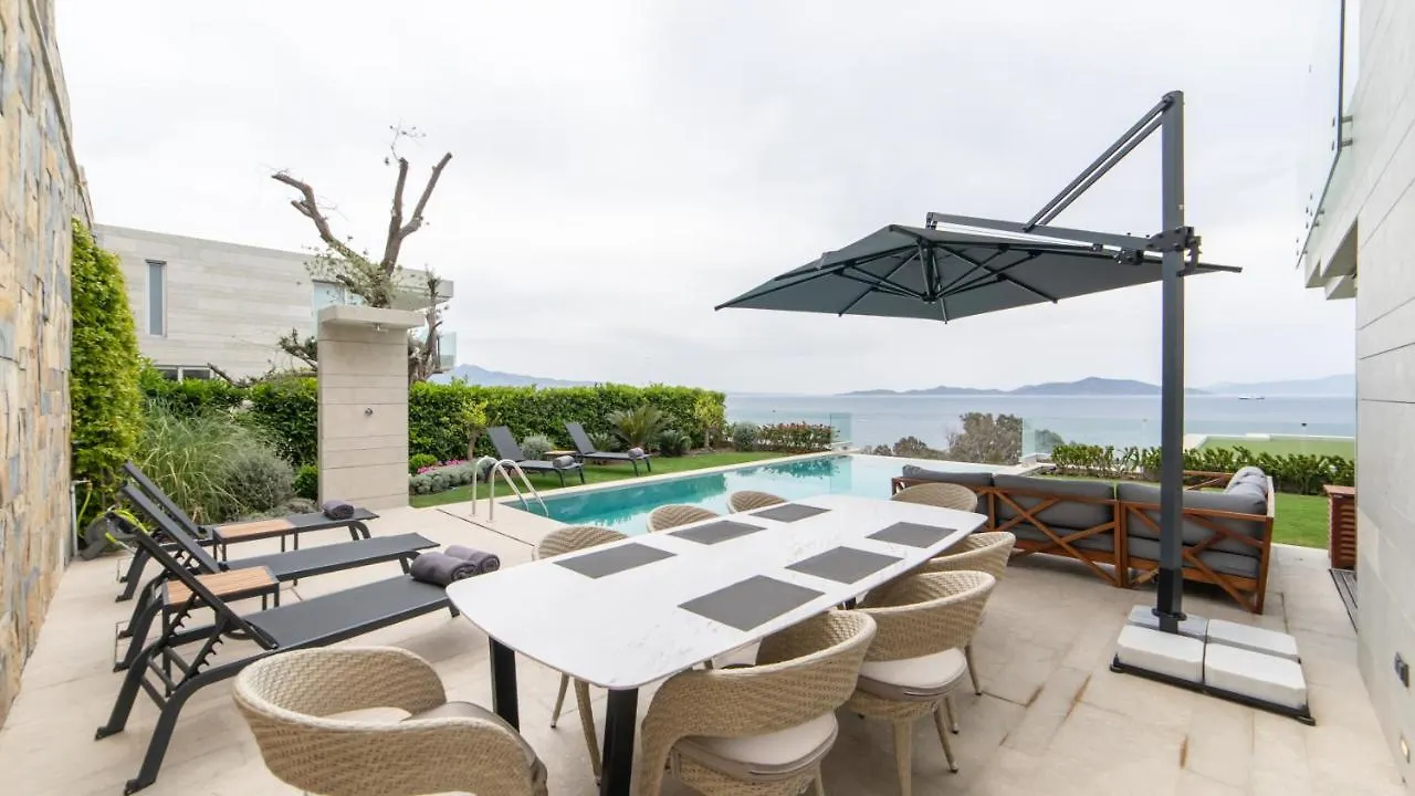 The View Bodrum Villa