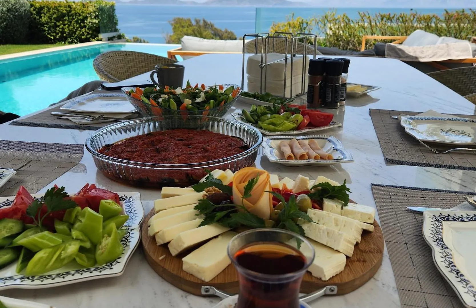 The View Bodrum