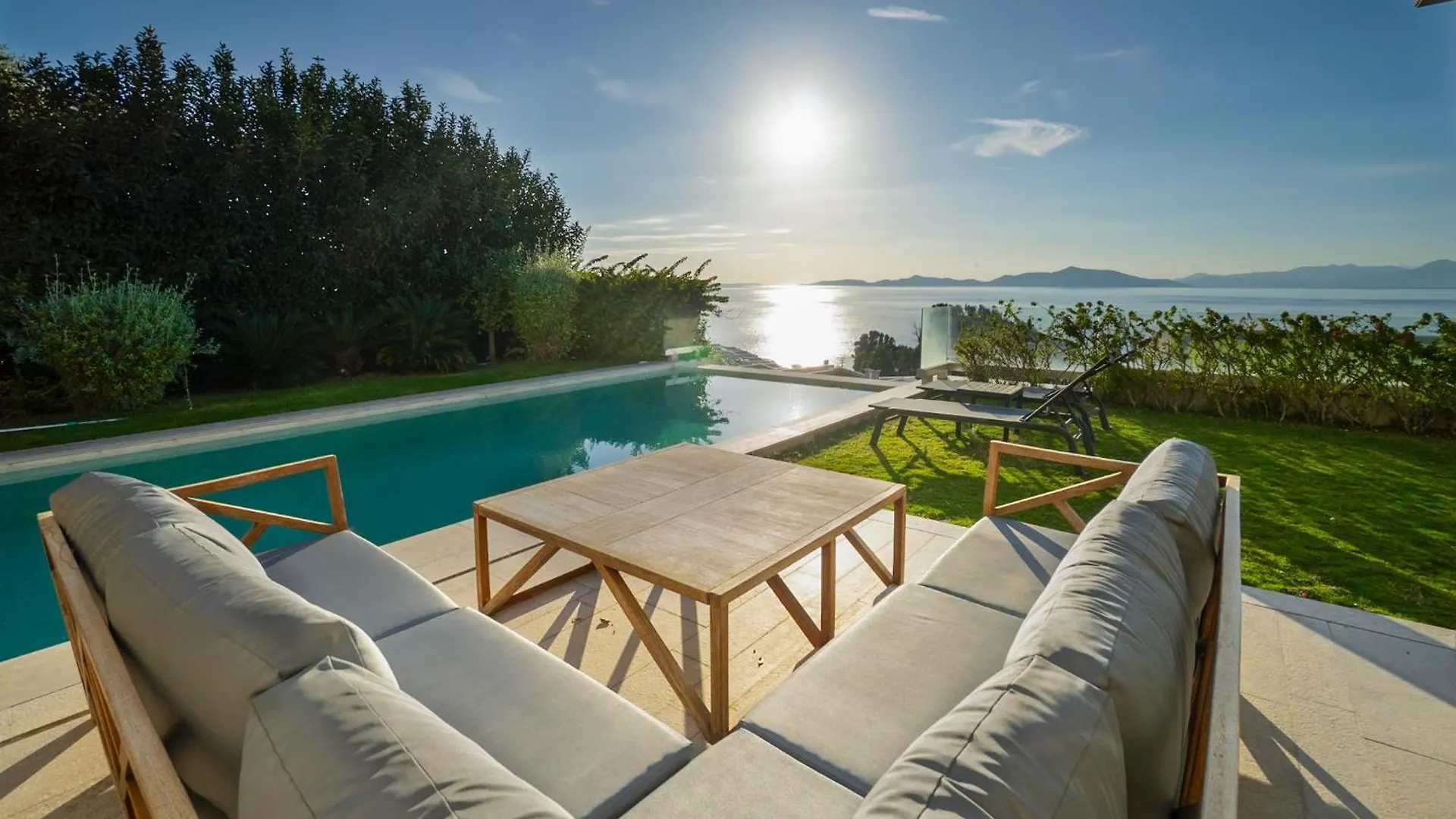 The View Bodrum Villa