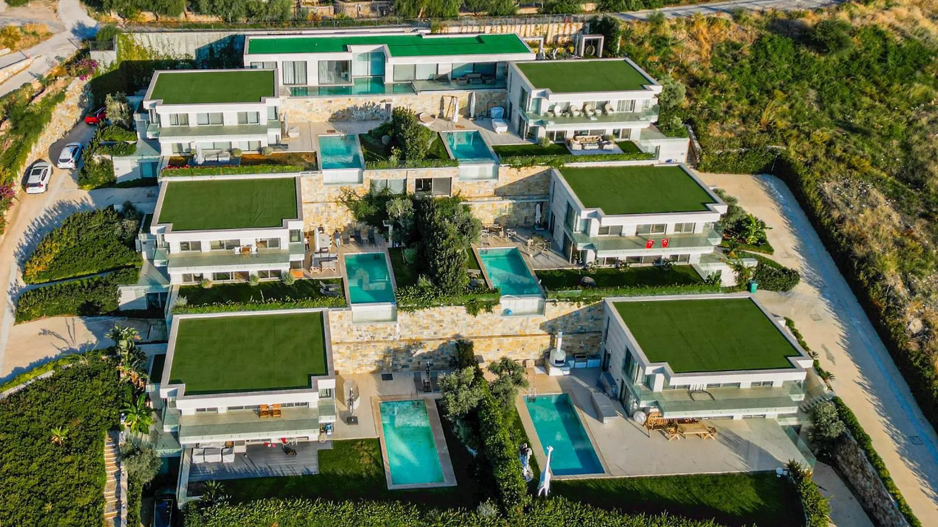 Villa The View Bodrum
