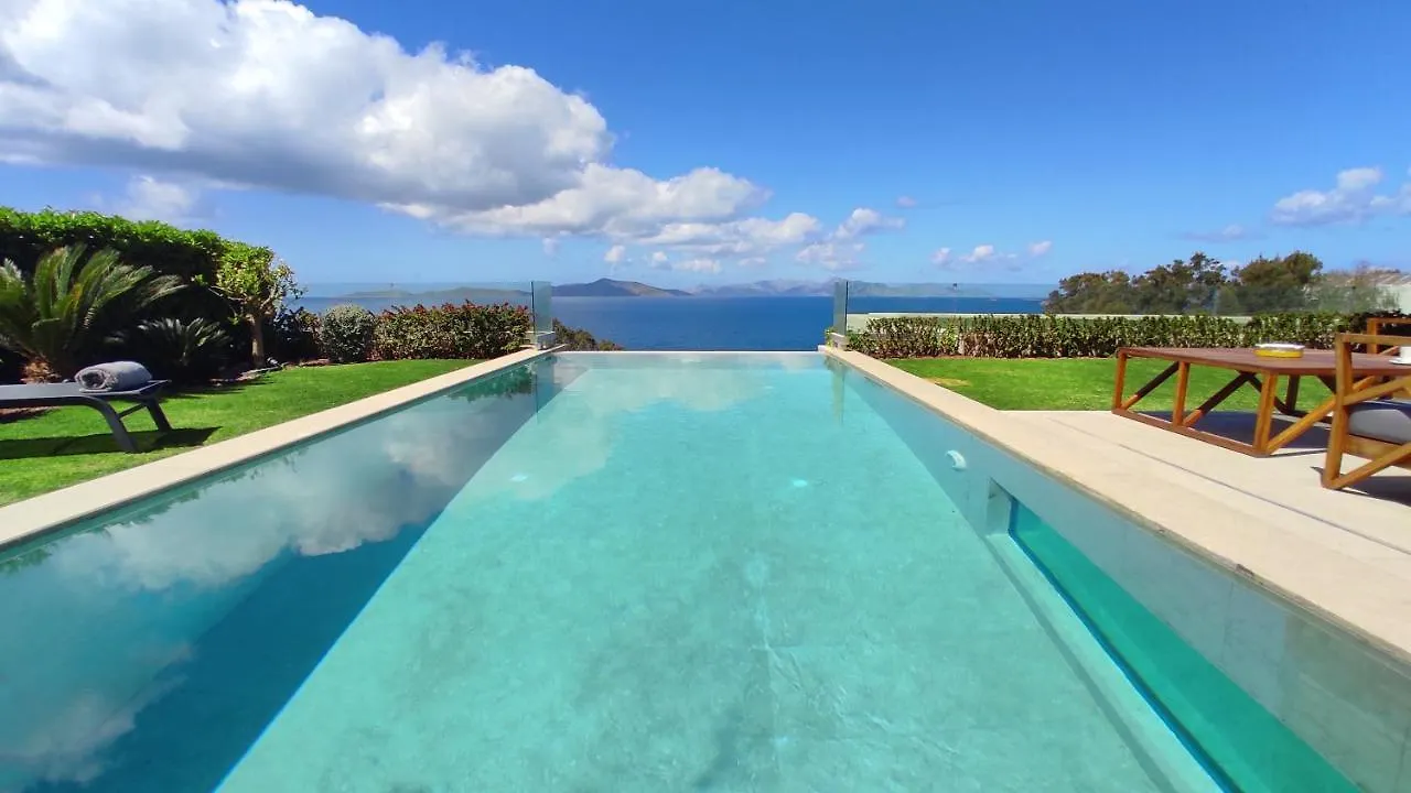 Villa The View Bodrum Turkije