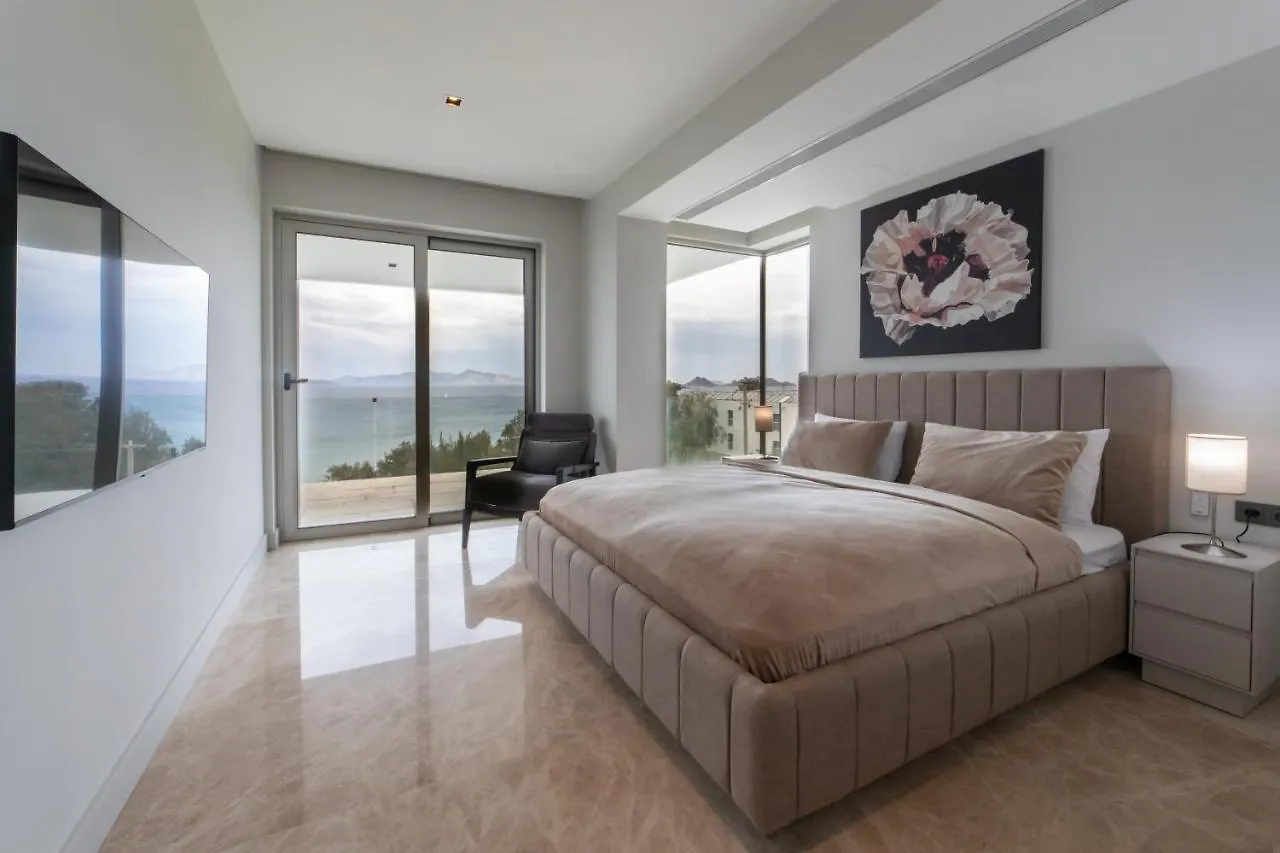 Villa The View Bodrum
