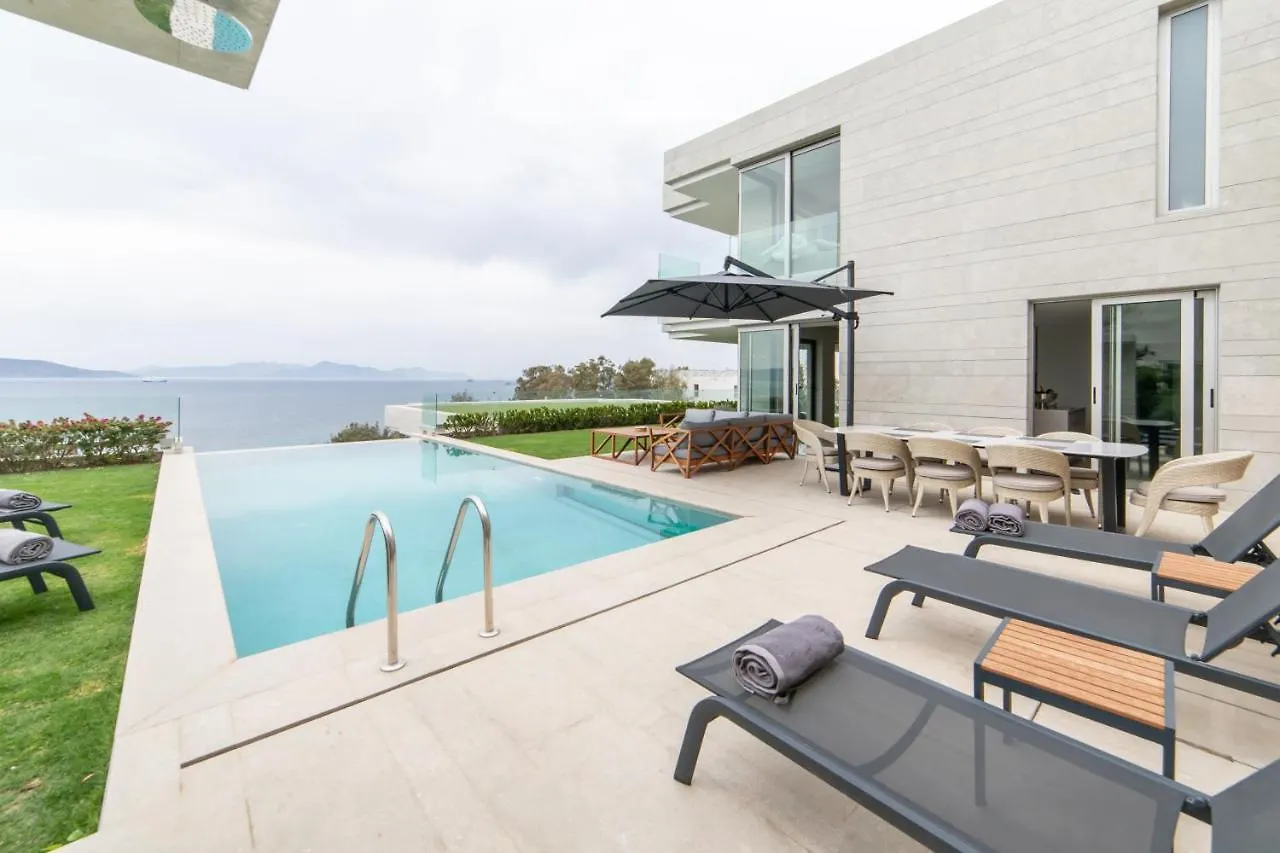 Villa The View Bodrum Türkiye