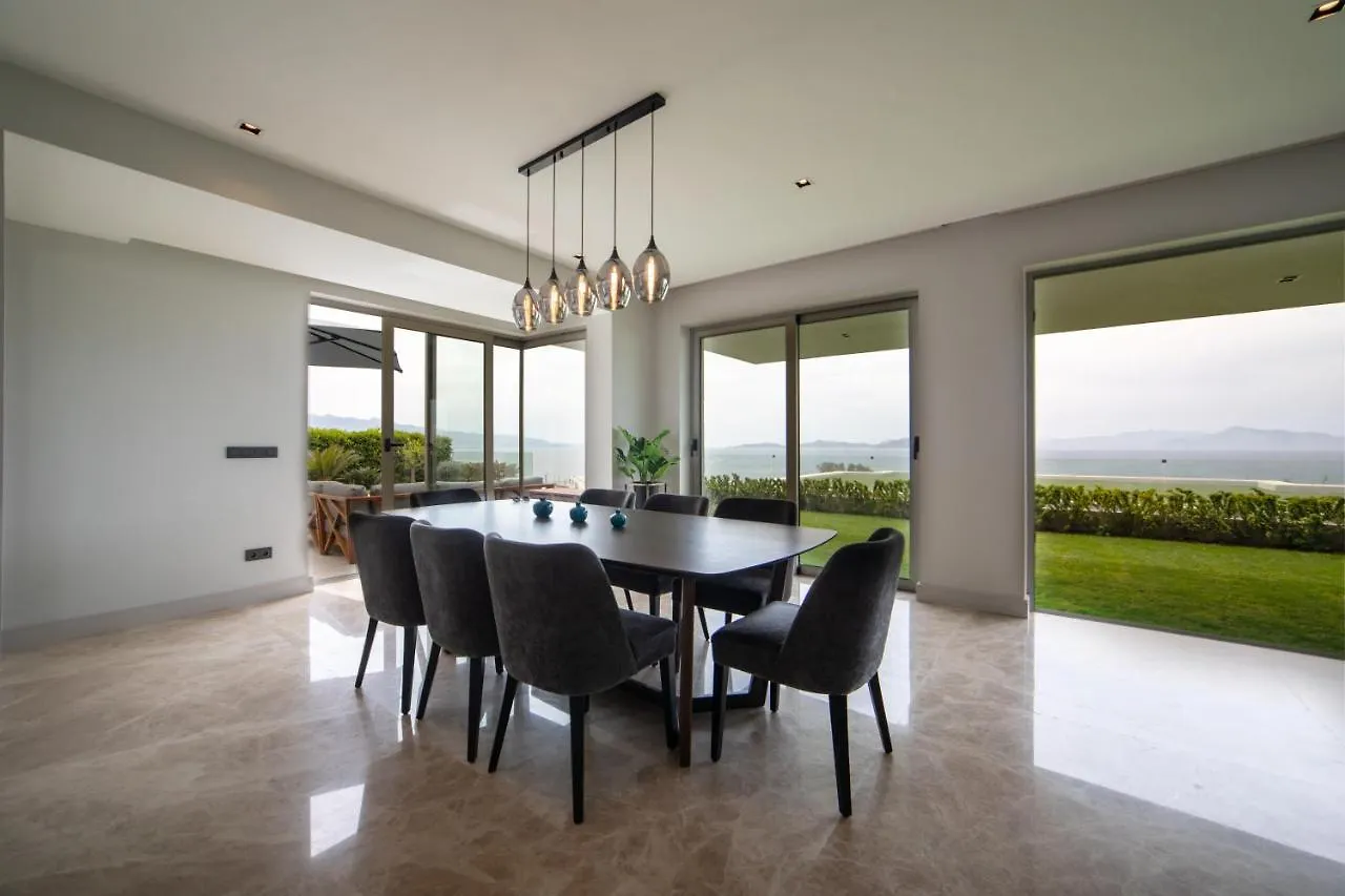 Villa The View Bodrum