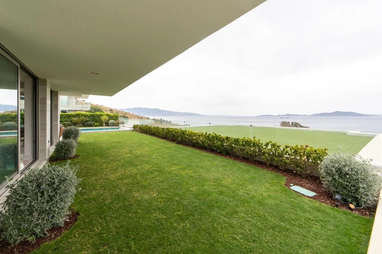 The View Bodrum Villa
