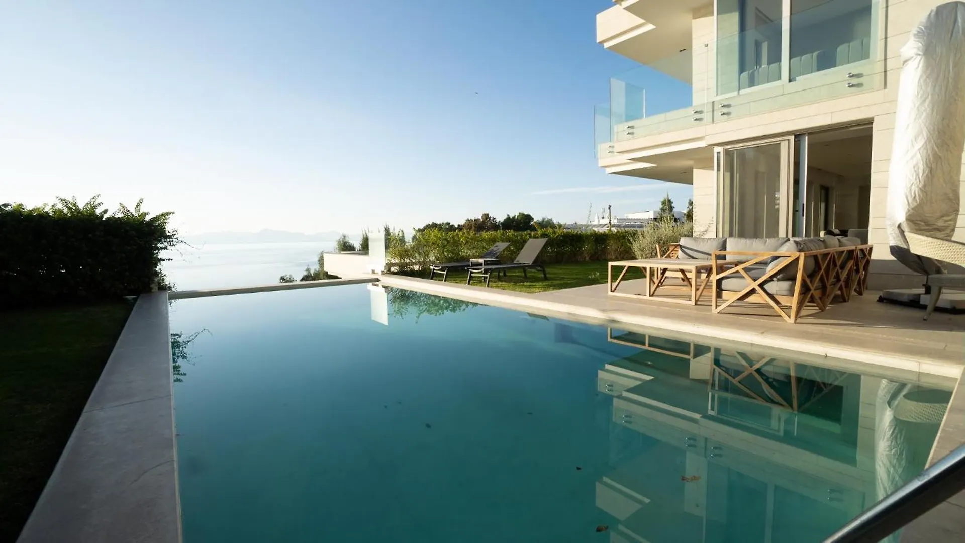 The View Bodrum Turkije