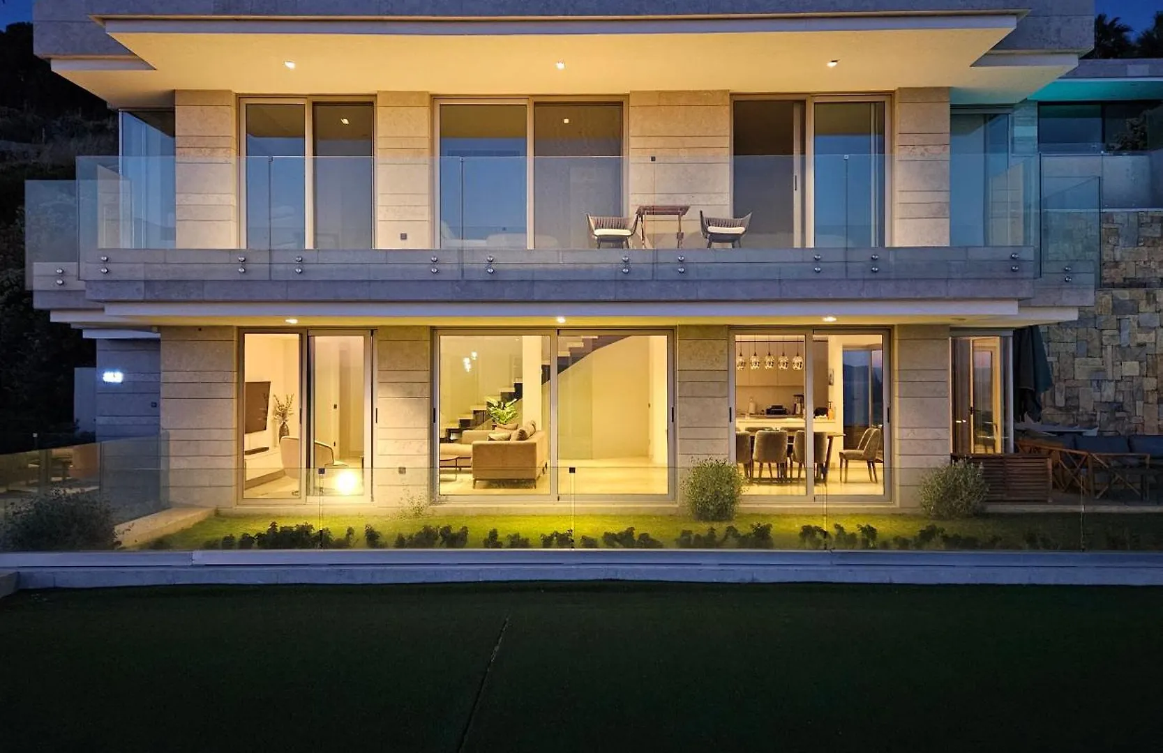 The View Bodrum Villa
